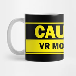 VR Mode is on Mug